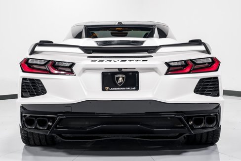Used 2023 Chevrolet Corvette Stingray Premium Conv w/ Z51 Performance Package image 41