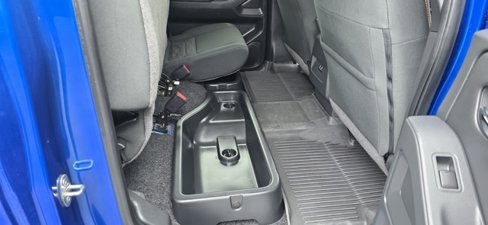 Used 2024 Nissan Frontier PRO-4X w/ Technology Package image 14