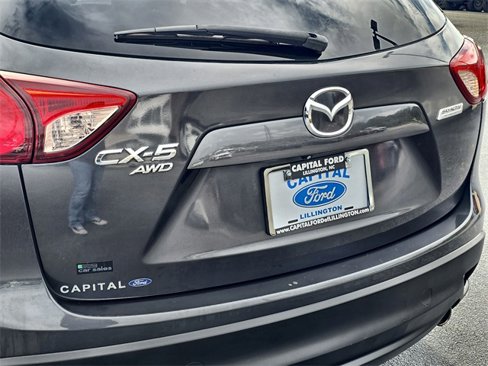 Used 2015 MAZDA CX-5 Touring image 15