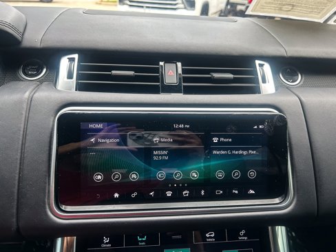 Used 2018 Land Rover Range Rover Sport HSE Dynamic image 14