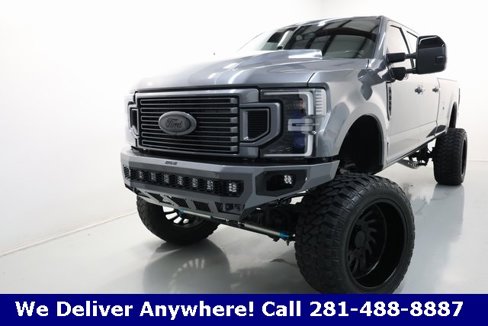 Used 2021 Ford F350 Platinum image 2
