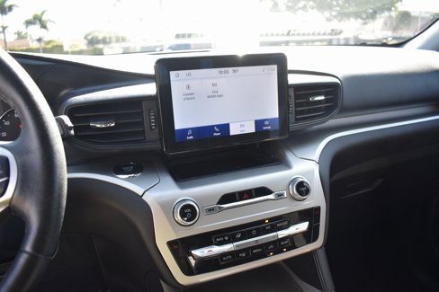 Used 2022 Ford Explorer XLT image 19