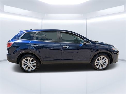 Used 2011 MAZDA CX-9 Grand Touring w/ Moonroof & Bose Audio Pkg image 2