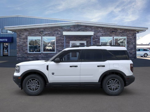 New 2025 Ford Bronco Sport Big Bend w/ Convenience Package image 3