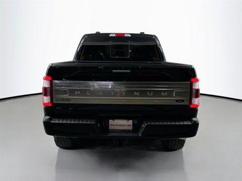 Used 2023 Ford F150 Platinum w/ Equipment Group 701A High image 5