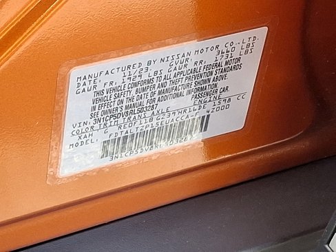 Certified 2024 Nissan Kicks SR w/ SR Premium Package image 26