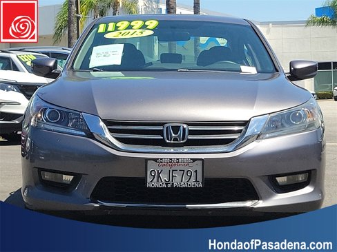 Used 2015 Honda Accord LX image 8