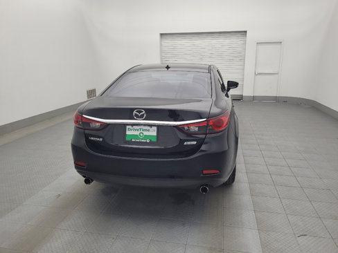 Used 2016 MAZDA MAZDA6 Touring image 7