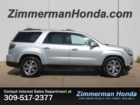 Used 2014 GMC Acadia SLT image 1