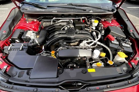 Used 2017 Subaru Impreza 2.0i image 28
