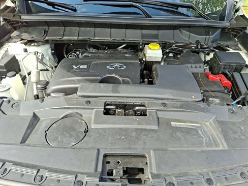Certified 2022 INFINITI QX60 Luxe w/ Cargo Package image 30