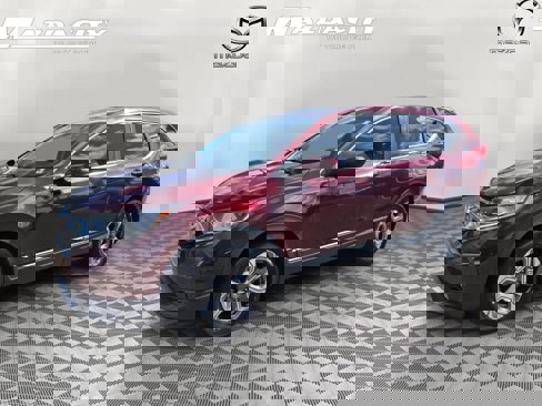Used 2019 Honda CR-V EX image 2