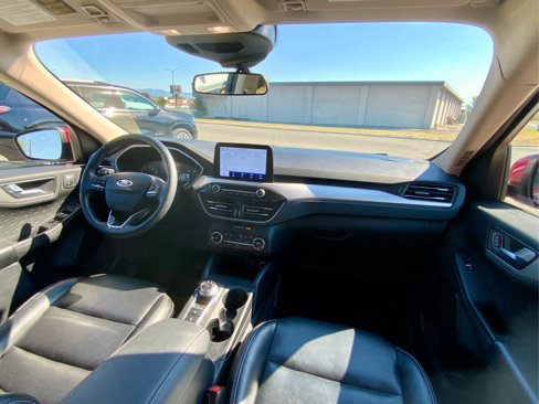 Used 2020 Ford Escape SEL image 34