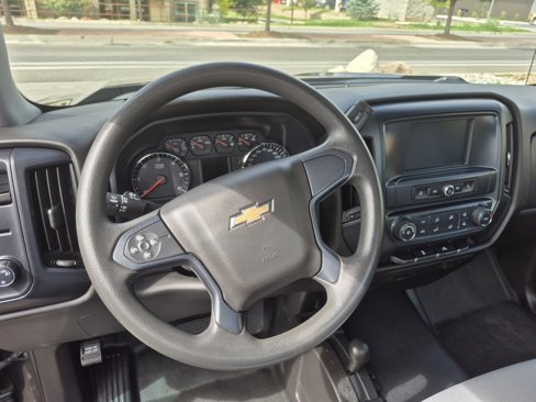 Used 2018 Chevrolet Silverado 1500 W/T w/ WT Fleet Convenience Package image 32