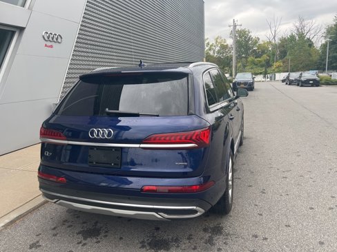 Used 2022 Audi Q7 3.0T Premium Plus image 29