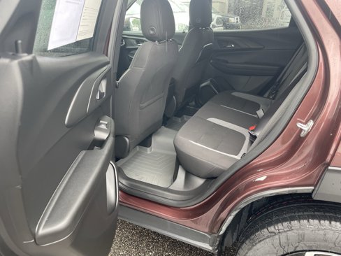 Used 2022 Chevrolet TrailBlazer LT image 26