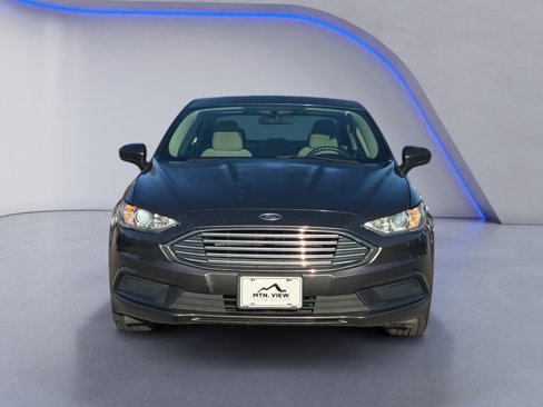 Used 2018 Ford Fusion S image 13