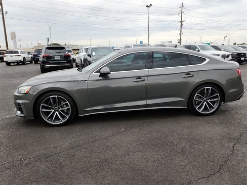 Used 2023 Audi A5 2.0T Premium Plus w/ Premium Plus image 2