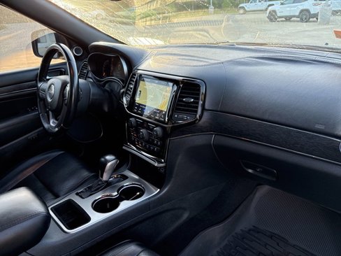 Used 2020 Jeep Grand Cherokee High Altitude image 20