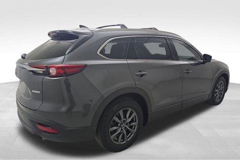 Used 2022 MAZDA CX-9 Touring w/ Touring Premium Package image 9