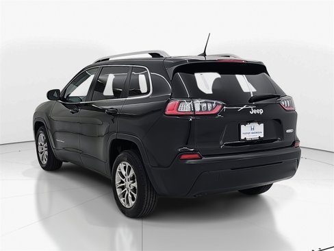 Used 2021 Jeep Cherokee Latitude Plus image 8