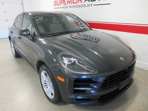 Used 2019 Porsche Macan image 11