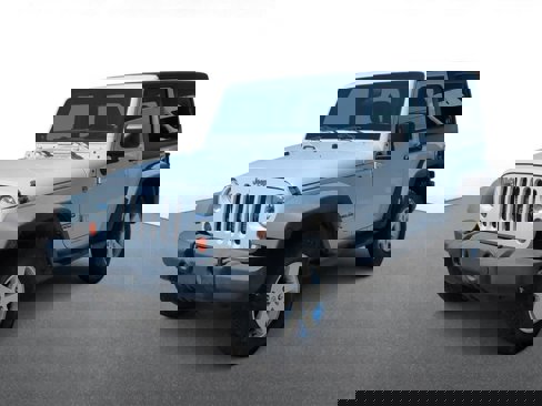 Used 2012 Jeep Wrangler Sport image 4