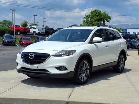 Used 2015 MAZDA CX-9 Grand Touring w/ GT Technology Package image 2