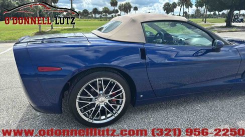 Used 2006 Chevrolet Corvette Convertible w/ Preferred Equipment Group image 12