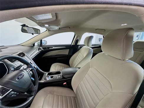 Used 2018 Ford Fusion S image 20