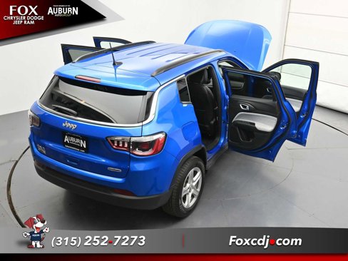 Used 2023 Jeep Compass Latitude w/ Convenience Group image 36