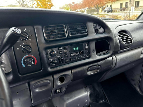 Used 2001 Dodge Ram 2500 Truck 2WD Regular Cab image 11