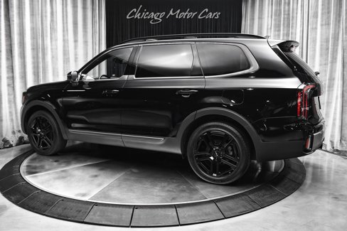 Used 2023 Kia Telluride EX X-Line image 3