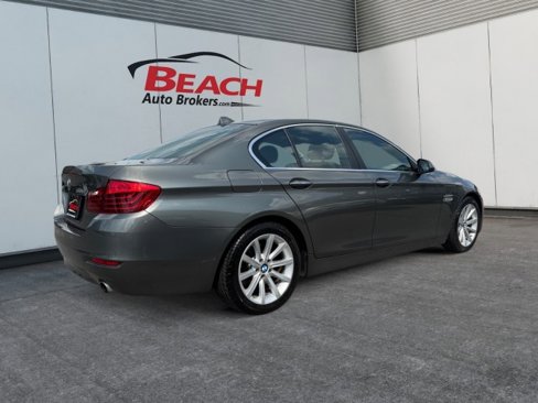 Used 2015 BMW 535i xDrive Sedan image 9