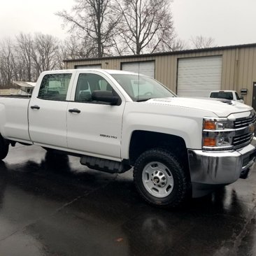 Used 2017 Chevrolet Silverado 2500 W/T w/ WT Fleet Convenience Package image 6