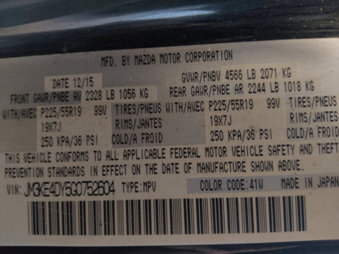 Used 2016 MAZDA CX-5 Grand Touring image 33