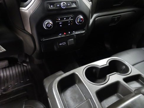 Used 2021 Chevrolet Silverado 1500 W/T w/ WT Fleet Convenience Package image 31