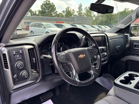 Used 2015 Chevrolet Silverado 1500 LT w/ All Star Edition image 13