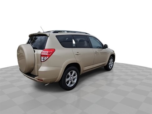 Used 2010 Toyota RAV4 Limited image 8