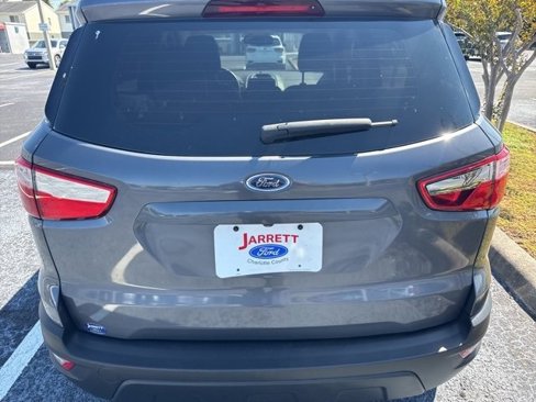 Used 2021 Ford EcoSport S image 6