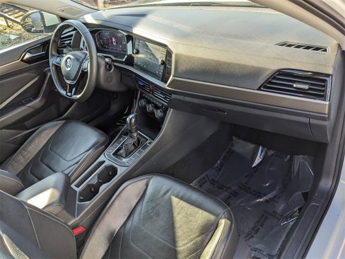 Certified 2020 Volkswagen Jetta SEL Premium image 12