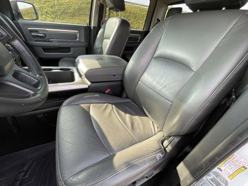 Used 2017 RAM 1500 Big Horn image 12