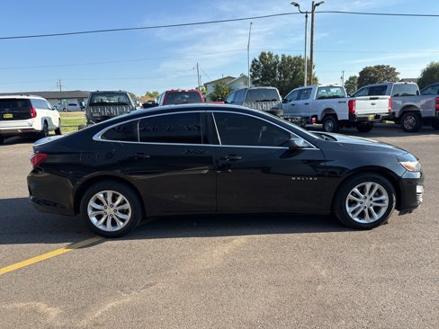 Used 2020 Chevrolet Malibu LT image 4