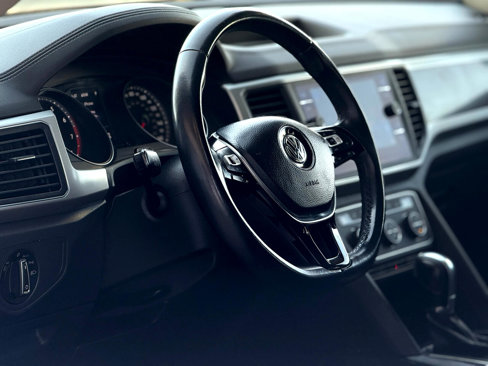 Used 2019 Volkswagen Atlas SE image 8