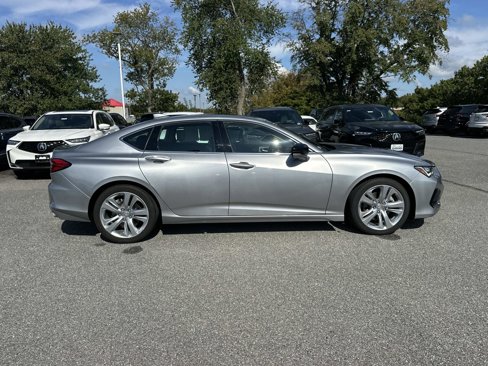 Certified 2022 Acura TLX w/ Technology Package image 2