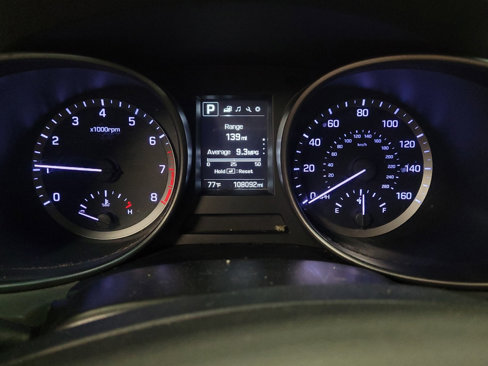 Used 2018 Hyundai Santa Fe Sport image 23