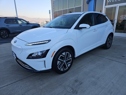 Used 2022 Hyundai Kona SEL w/ Convenience Package image 1