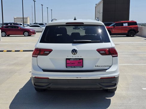 Used 2023 Volkswagen Tiguan S w/ Driver Assistance Package image 7