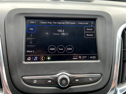 Used 2022 Chevrolet Equinox LT image 22
