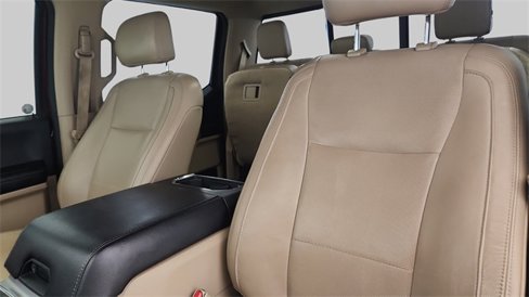 Used 2015 Ford F150 Lariat w/ Equipment Group 502A Luxury image 9